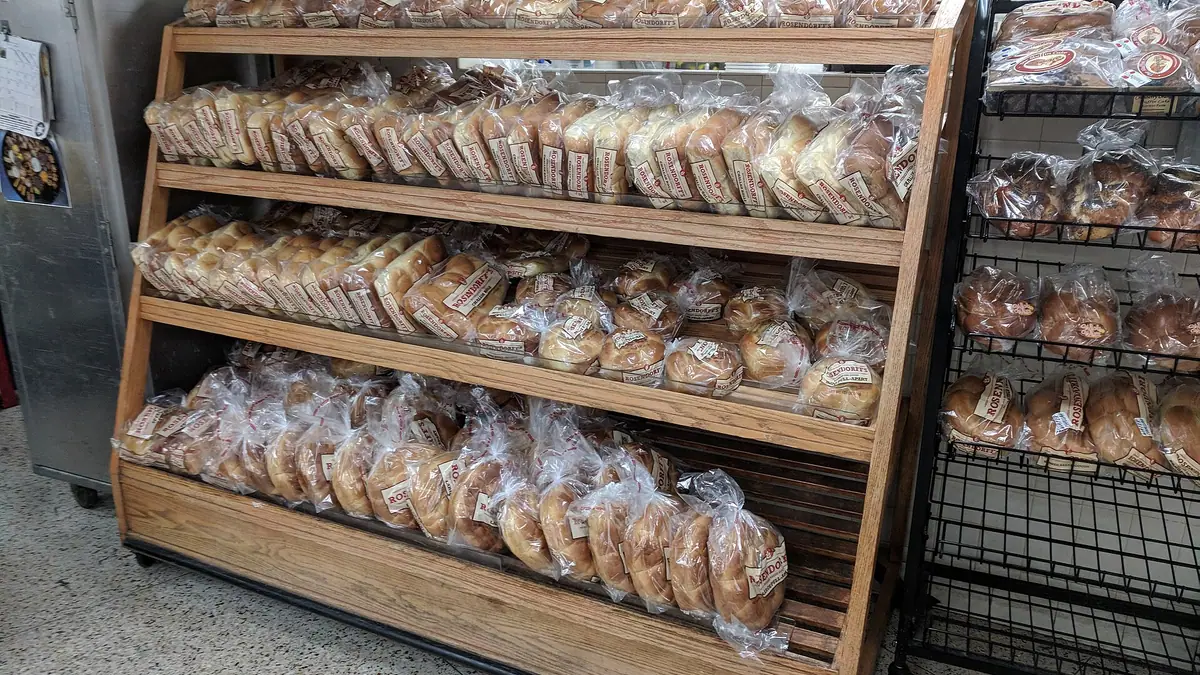 Greggs – bakery in Seafield, Edinburgh